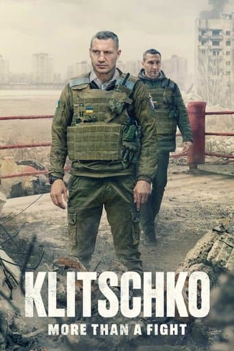Movie poster for Klitschko: More Than a Fight