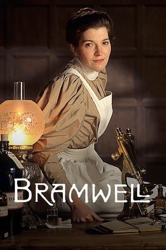 Movie poster for Bramwell