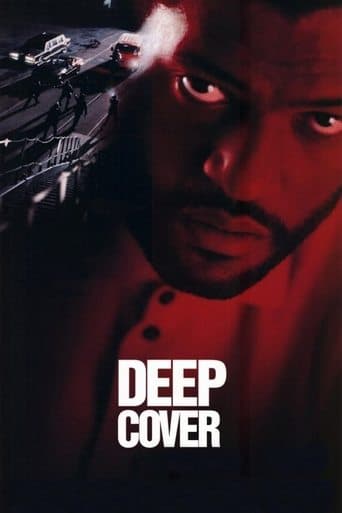 Movie poster for Deep Cover