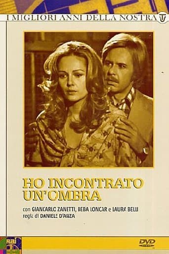 Movie poster for I Have Met a Shadow