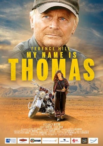 Movie poster for My Name Is Thomas