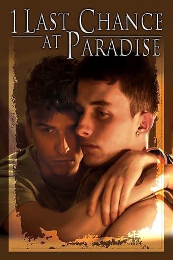 Movie poster for 1 Last Chance at Paradise