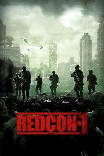 Movie poster for Redcon-1