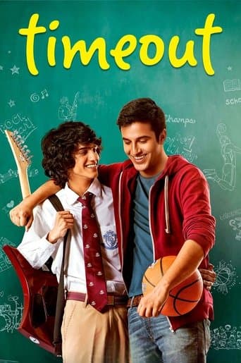Movie poster for Time Out