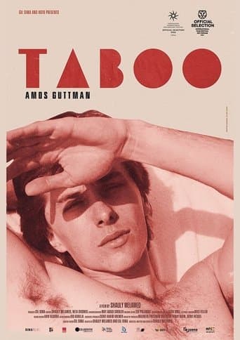 Movie poster for Taboo: Amos Guttman