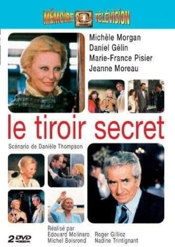 Movie poster for Le Tiroir secret