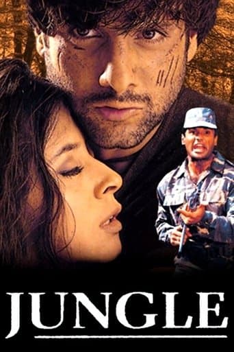 Movie poster for Jungle