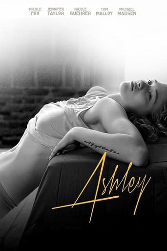 Movie poster for Ashley