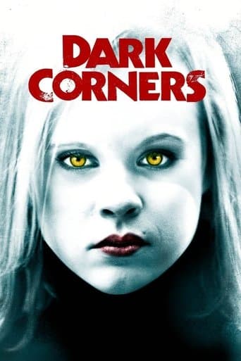 Movie poster for Dark Corners