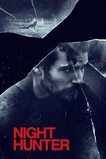 Movie poster for Night Hunter