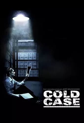 Movie poster for Cold Case