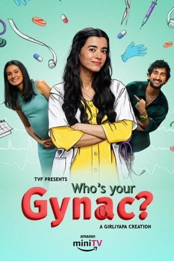 Movie poster for Who's Your Gynac