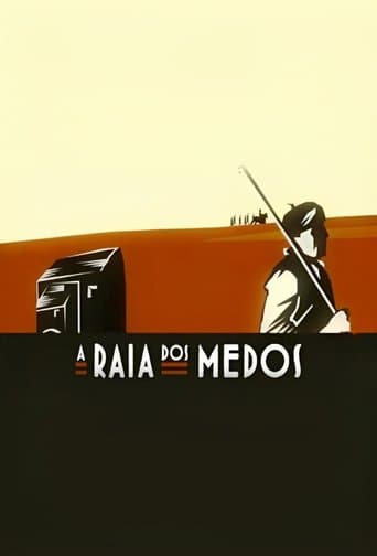 Movie poster for A Raia dos Medos