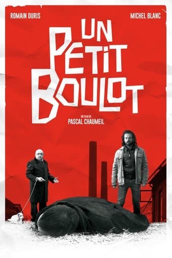 Movie poster for Odd Job