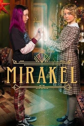Movie poster for Mirakel