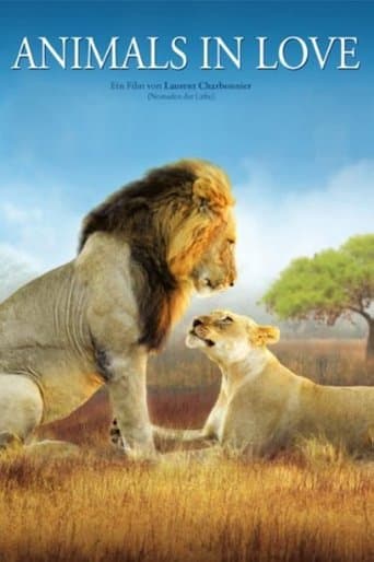 Movie poster for Animals in Love