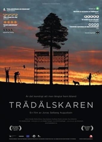 Movie poster for The Tree Lover