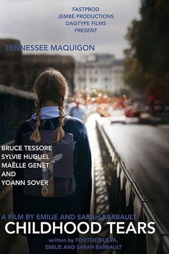 Movie poster for Childhood Tears