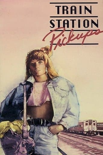 Movie poster for Train Station Pickups