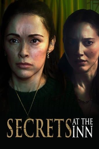 Movie poster for Secrets at the Inn