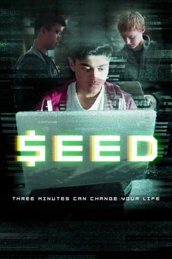 Movie poster for Seed