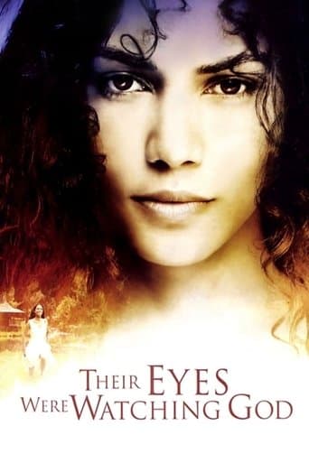 Movie poster for Their Eyes Were Watching God