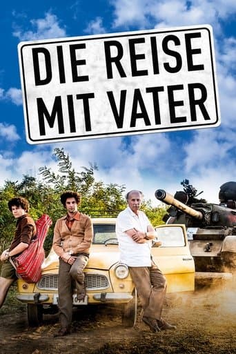 Movie poster for That Trip We Took with Dad