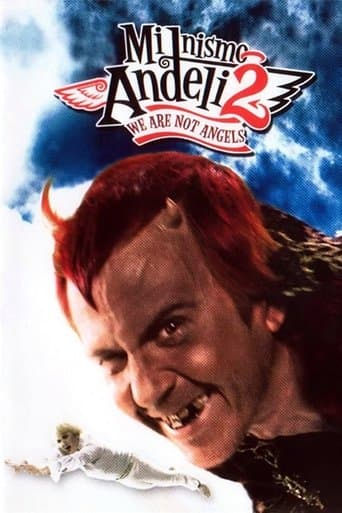 Movie poster for We Are Not Angels 2