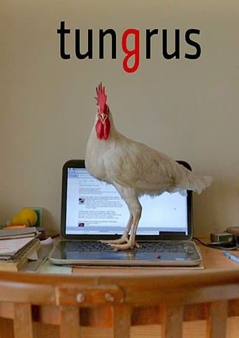 Movie poster for Tungrus