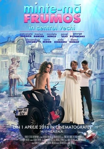 Movie poster for Sweet Little Lies Downtown