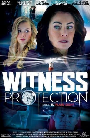 Movie poster for Witness Protection