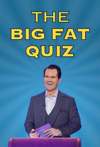 Movie poster for Big Fat Quiz