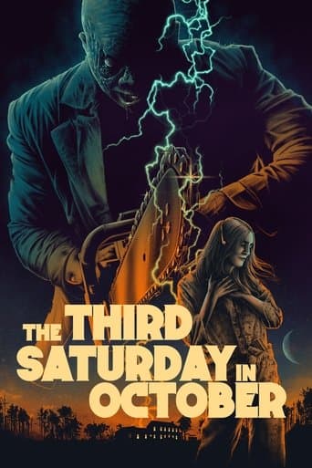 Movie poster for The Third Saturday in October