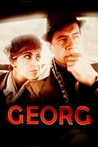 Movie poster for Georg