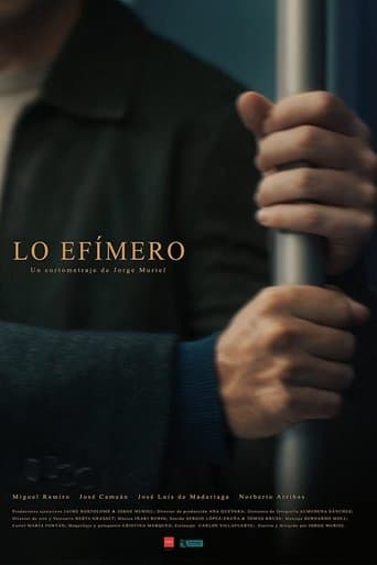 Movie poster for The Ephemeral