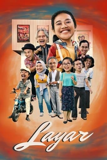 Movie poster for Layar
