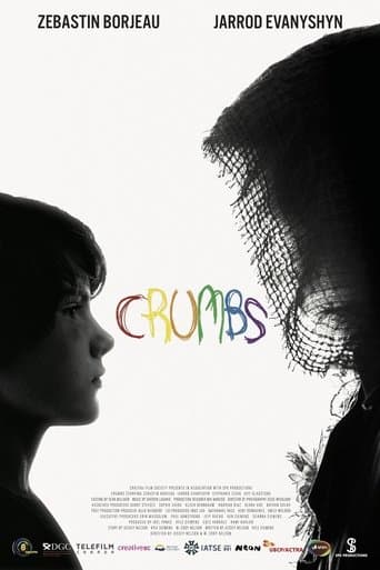 Movie poster for Crumbs