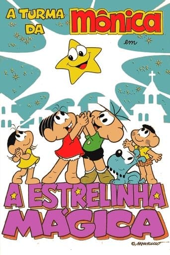 Movie poster for A Estrelinha Mágica