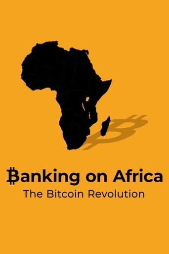 Movie poster for Banking on Africa: The Bitcoin Revolution