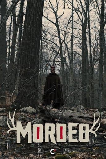Movie poster for Mordeo: Insatiable Hunger
