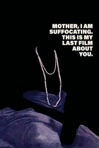 Movie poster for Mother, I Am Suffocating. This Is My Last Film About You.