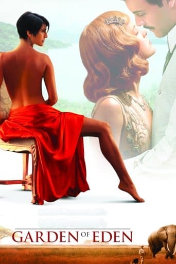 Movie poster for Garden of Eden