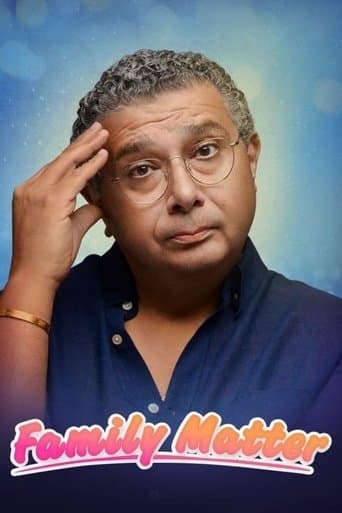 Movie poster for Family Matter