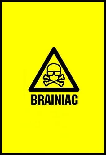 Movie poster for Brainiac: Science Abuse