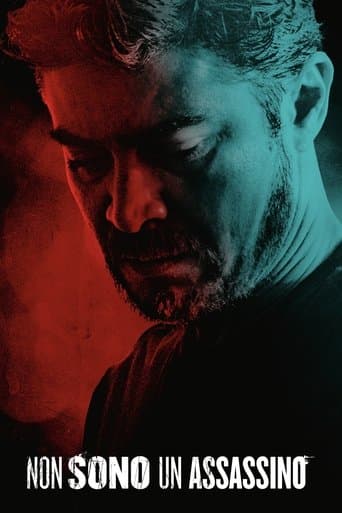 Movie poster for I'm Not a Killer