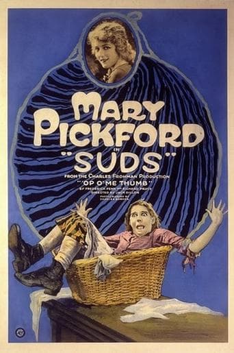 Movie poster for Suds