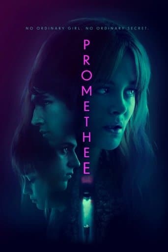 Movie poster for Prométhée