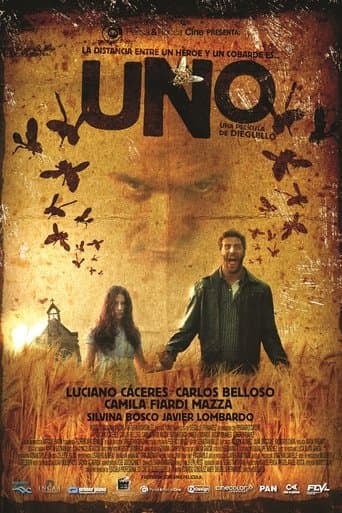 Movie poster for Uno
