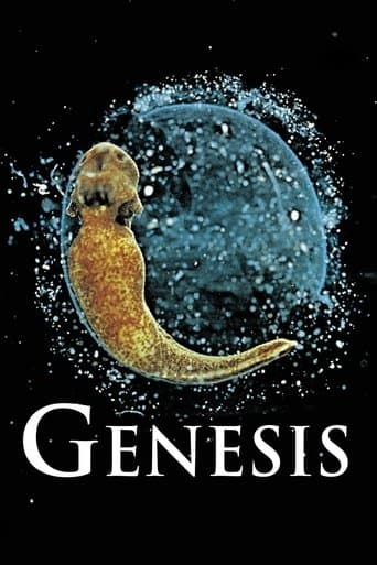 Movie poster for Genesis