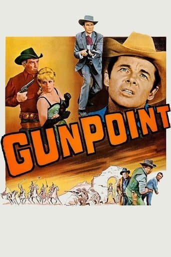 Movie poster for Gunpoint